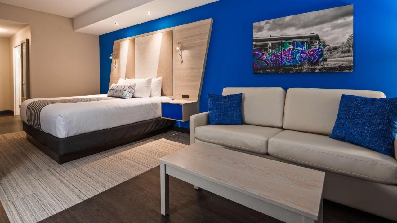 Best Western Premier Winnipeg East Εξωτερικό φωτογραφία