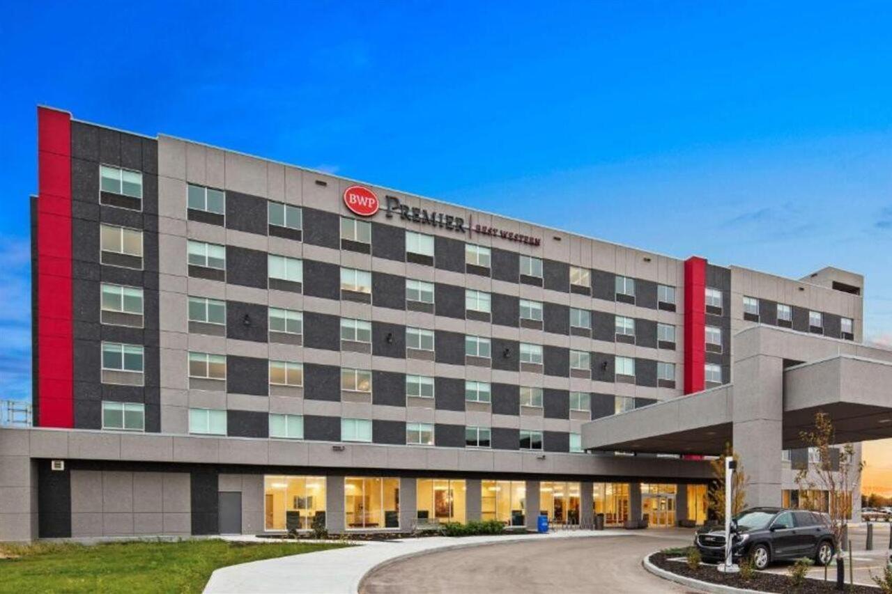 Best Western Premier Winnipeg East Εξωτερικό φωτογραφία