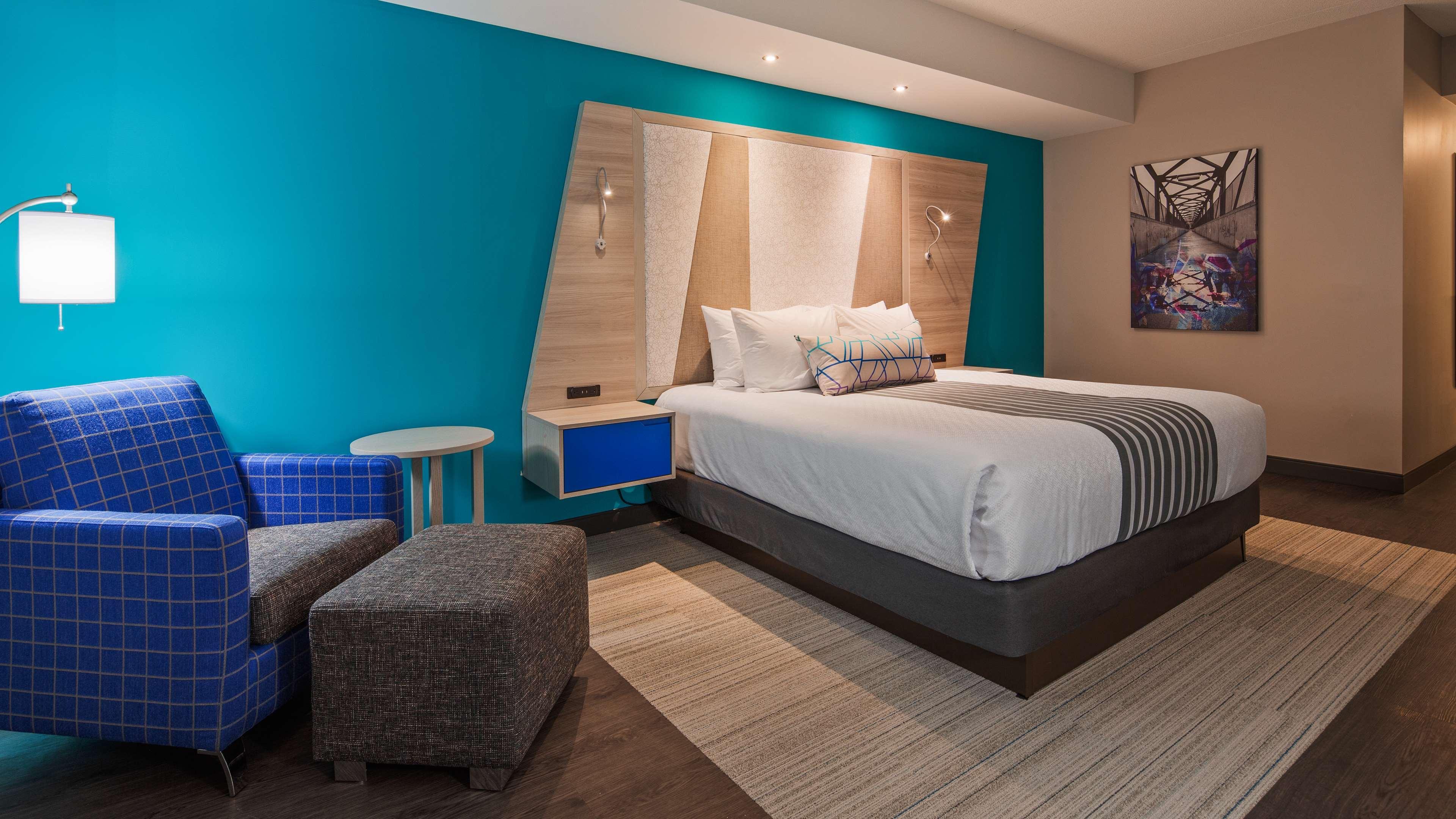 Best Western Premier Winnipeg East Εξωτερικό φωτογραφία