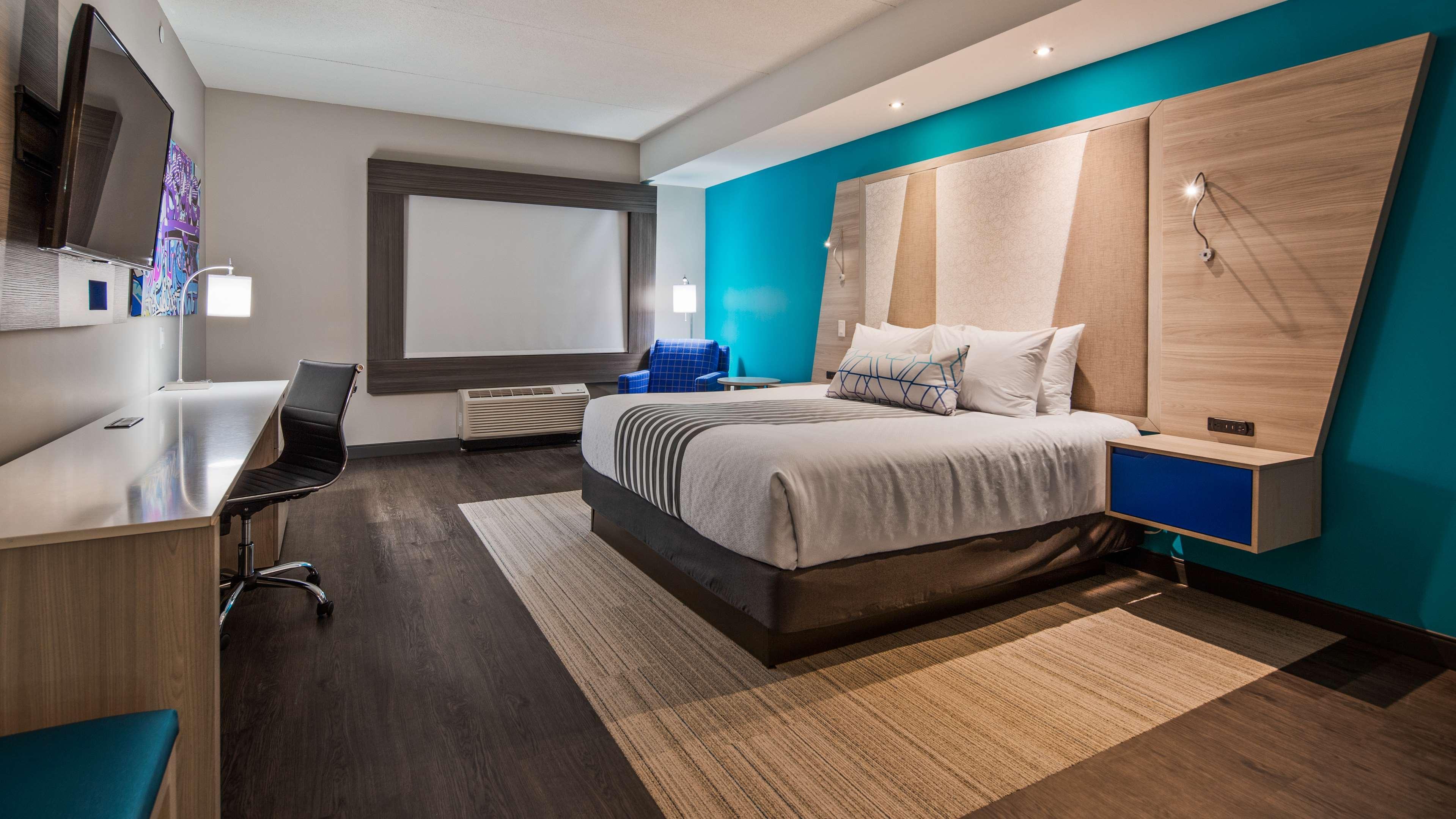 Best Western Premier Winnipeg East Εξωτερικό φωτογραφία