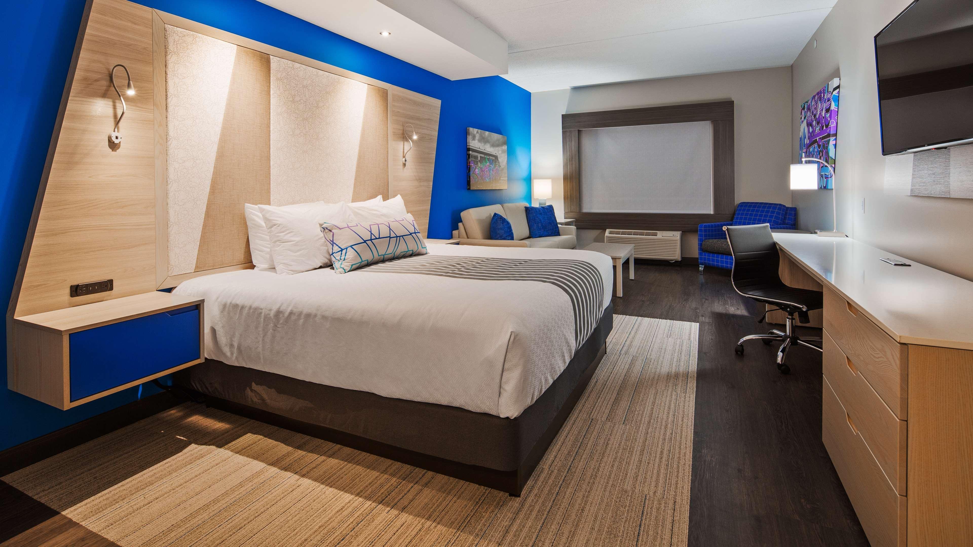 Best Western Premier Winnipeg East Εξωτερικό φωτογραφία