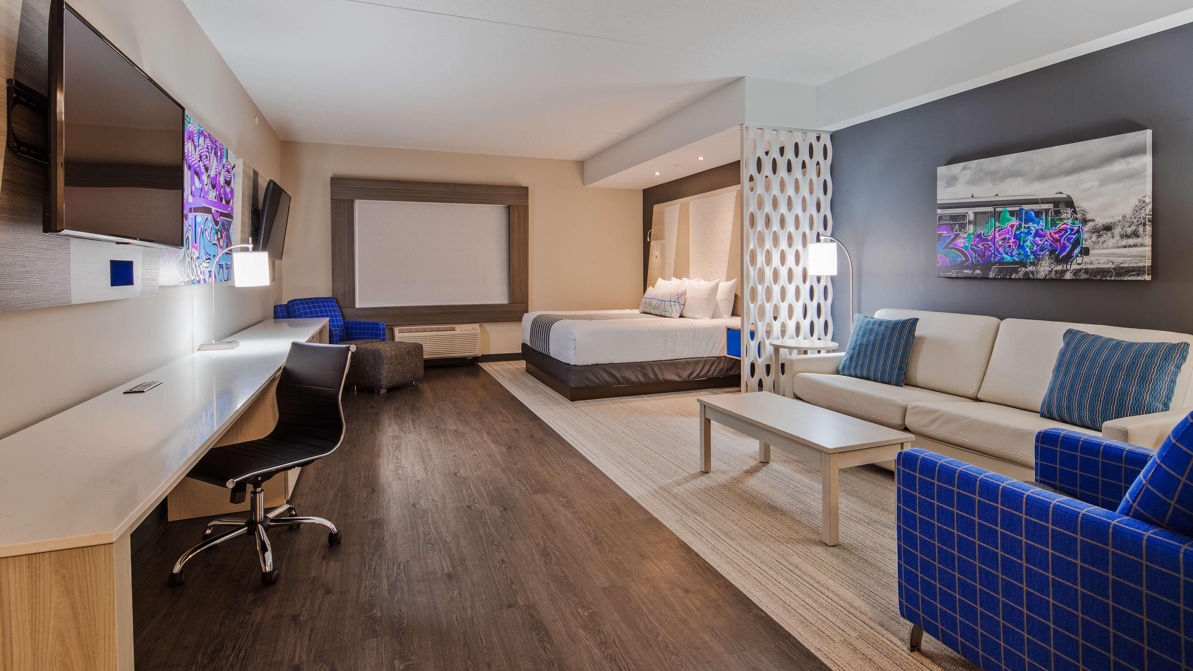 Best Western Premier Winnipeg East Εξωτερικό φωτογραφία