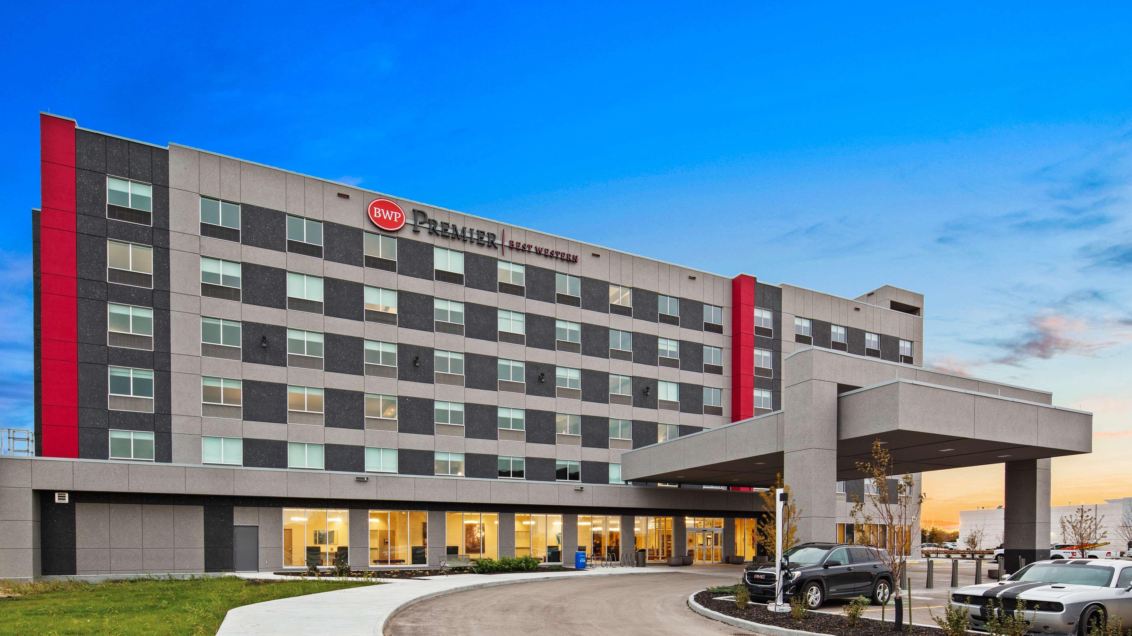 Best Western Premier Winnipeg East Εξωτερικό φωτογραφία