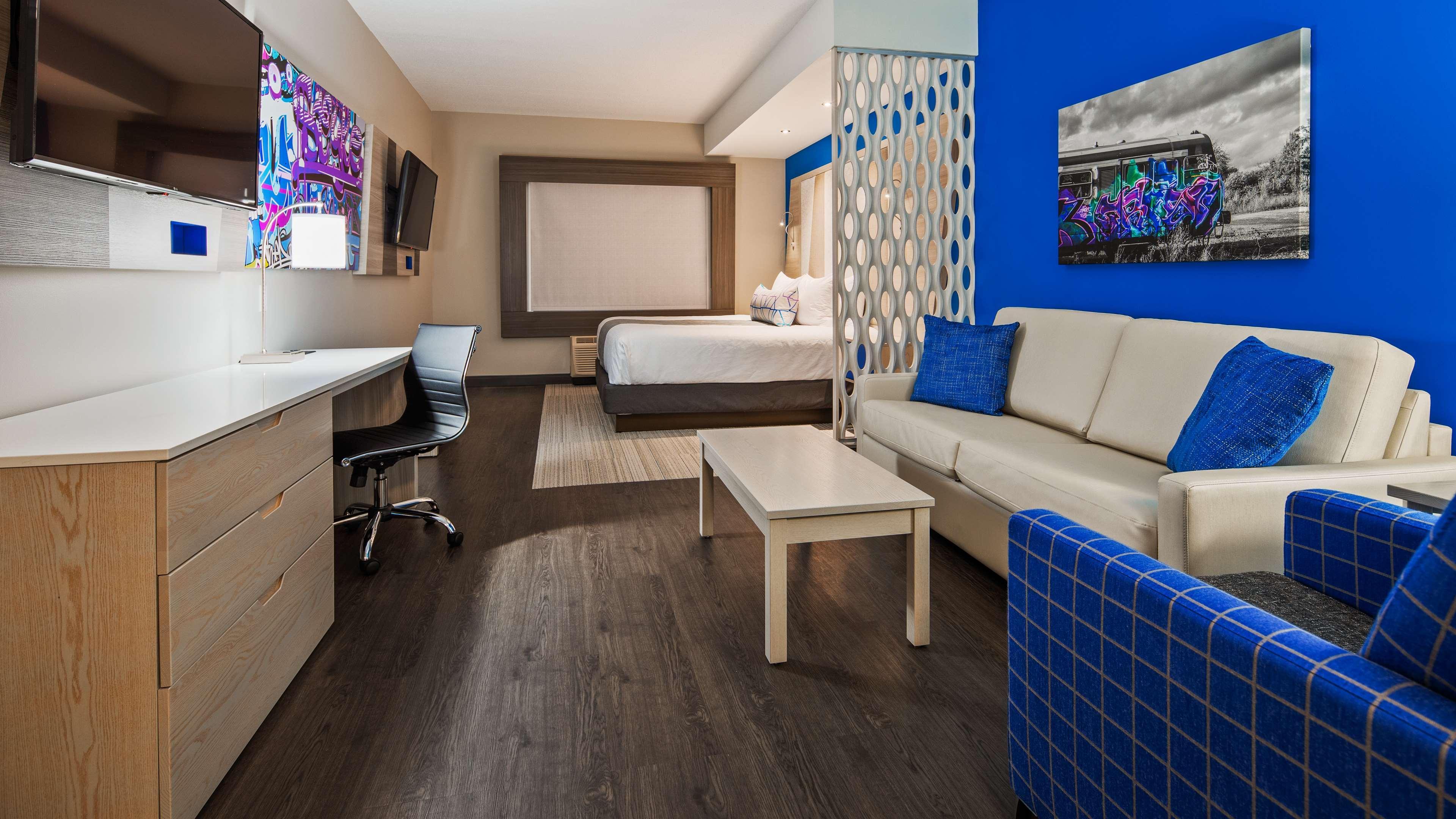 Best Western Premier Winnipeg East Εξωτερικό φωτογραφία
