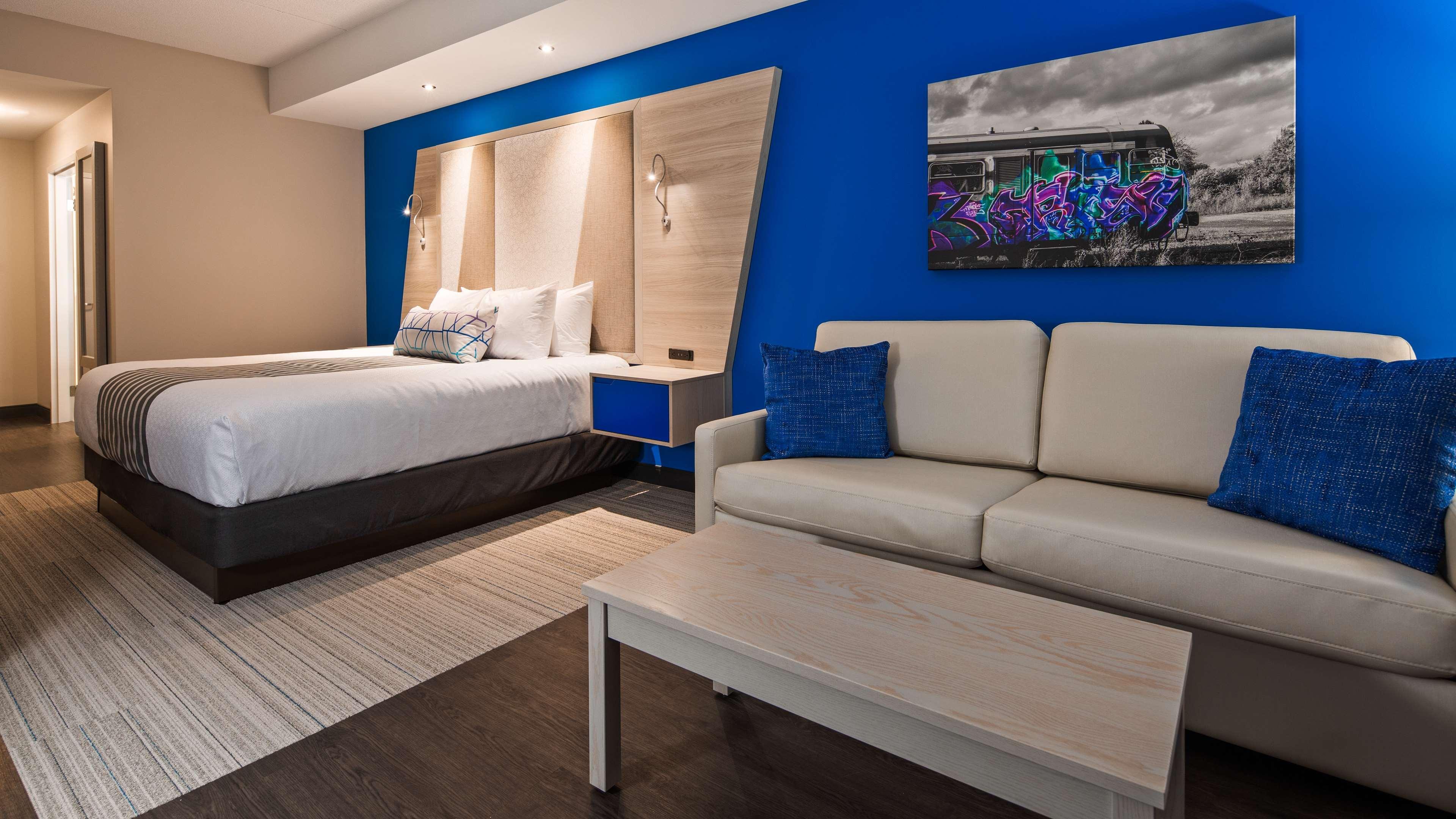 Best Western Premier Winnipeg East Εξωτερικό φωτογραφία