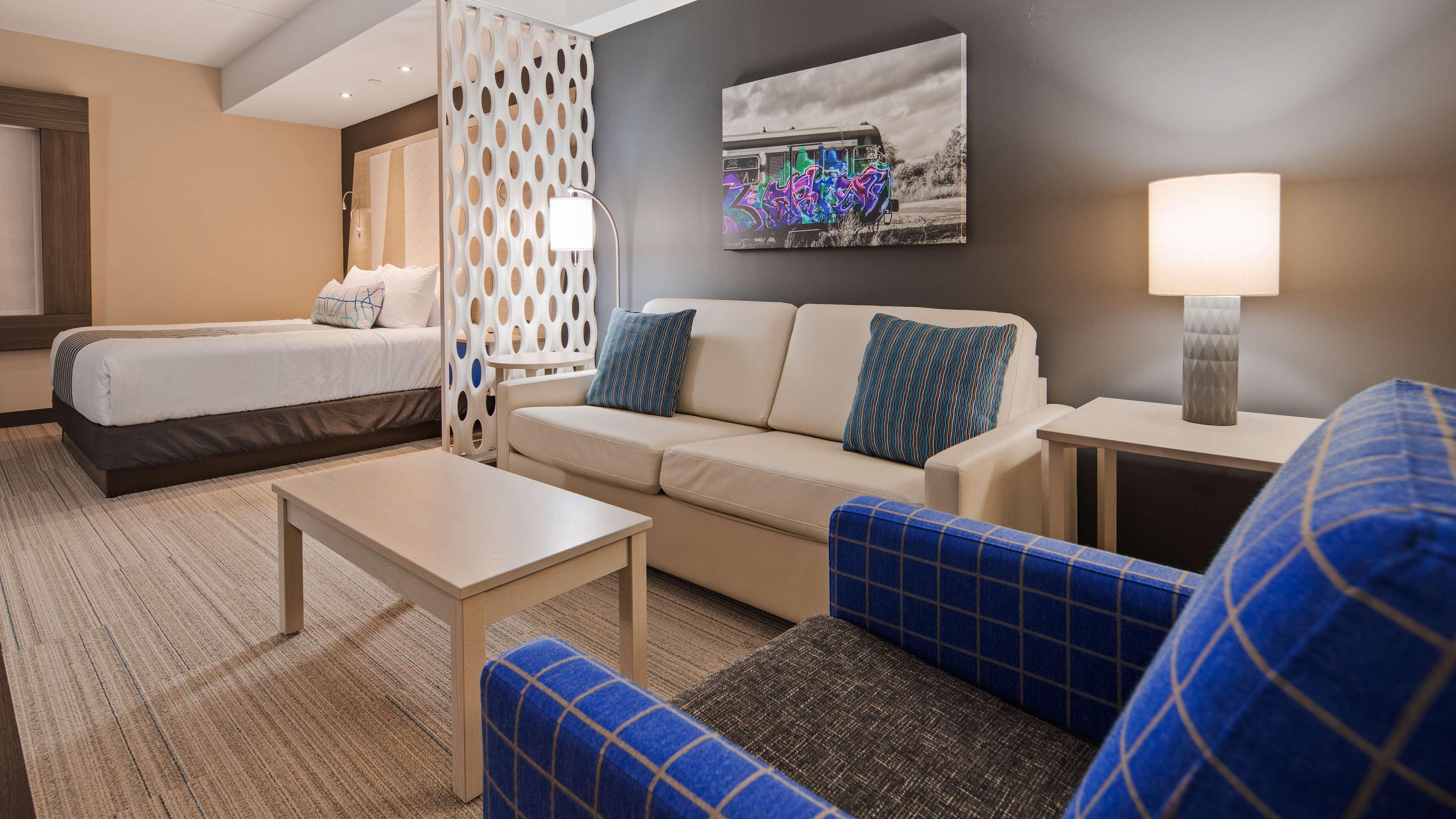Best Western Premier Winnipeg East Εξωτερικό φωτογραφία