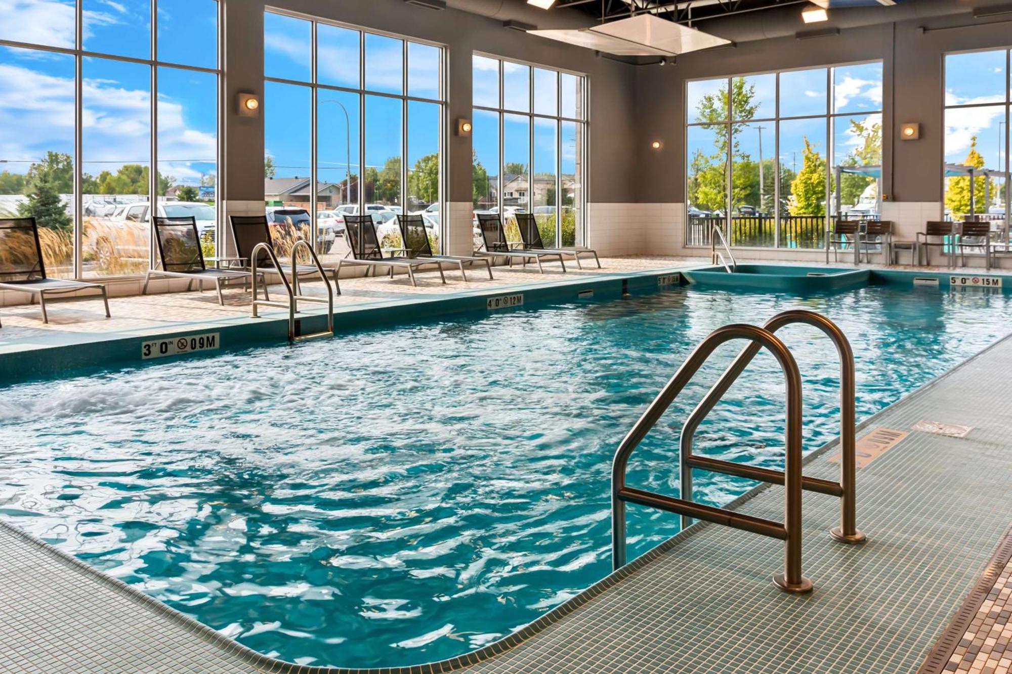 Best Western Premier Winnipeg East Εξωτερικό φωτογραφία
