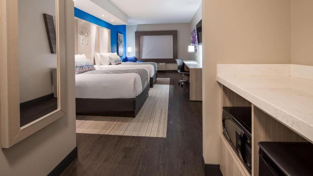 Best Western Premier Winnipeg East Εξωτερικό φωτογραφία
