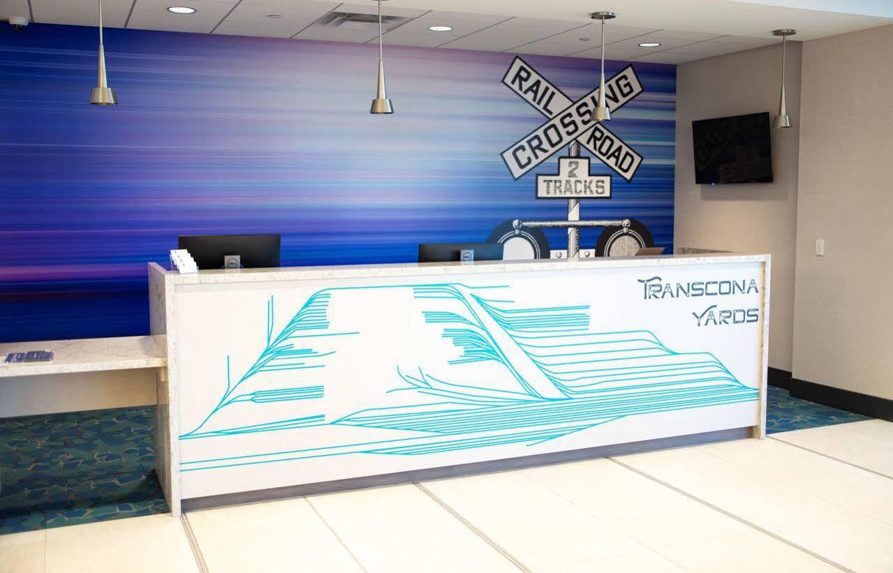 Best Western Premier Winnipeg East Εξωτερικό φωτογραφία