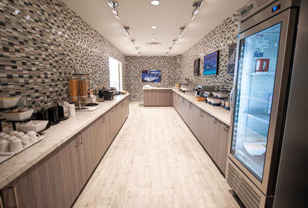 Best Western Premier Winnipeg East Εστιατόριο φωτογραφία